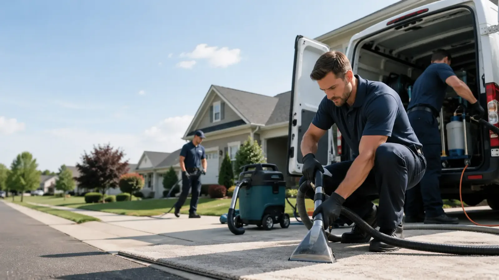 Pet Odor Removal service in Litchfield, ME